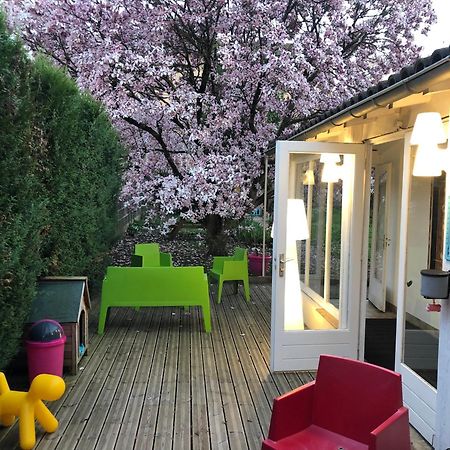 Hôtel Concorde Mâcon Buitenkant foto