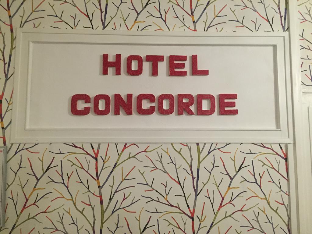 Hôtel Concorde Mâcon Buitenkant foto